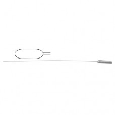 Bakes Gall Duct Dilator Fig. 6 Stainless Steel, 32 cm - 12 1/2" Diameter 6 mm